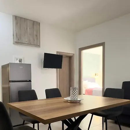 Olia Mare - Family Apartamento Nea Iraklitsa