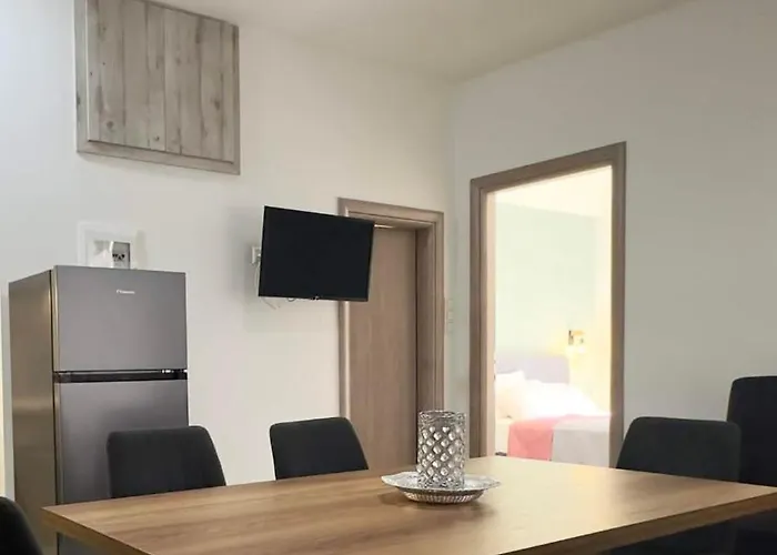 Olia Mare - Family Apartamento Nea Iraklitsa