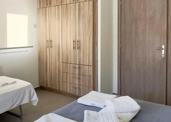 Olia Mare - Family Apartamento Nea Iraklitsa